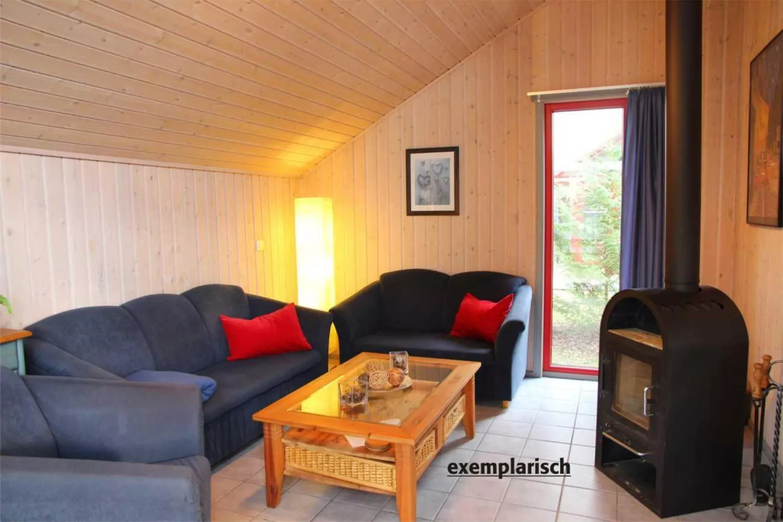 FH Wildgans Comfort Nr 43-Living room