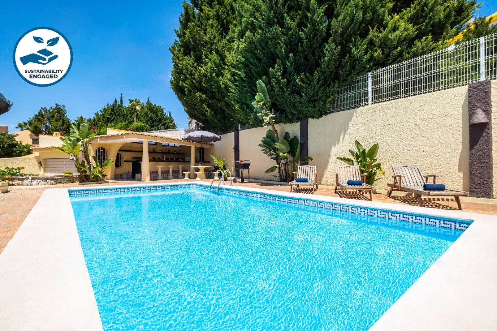 Villa Crisandra-Pool