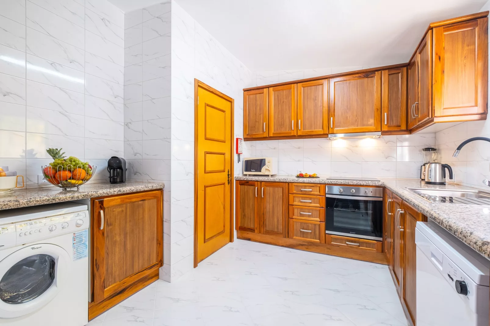 Villa Crisandra-Kitchen