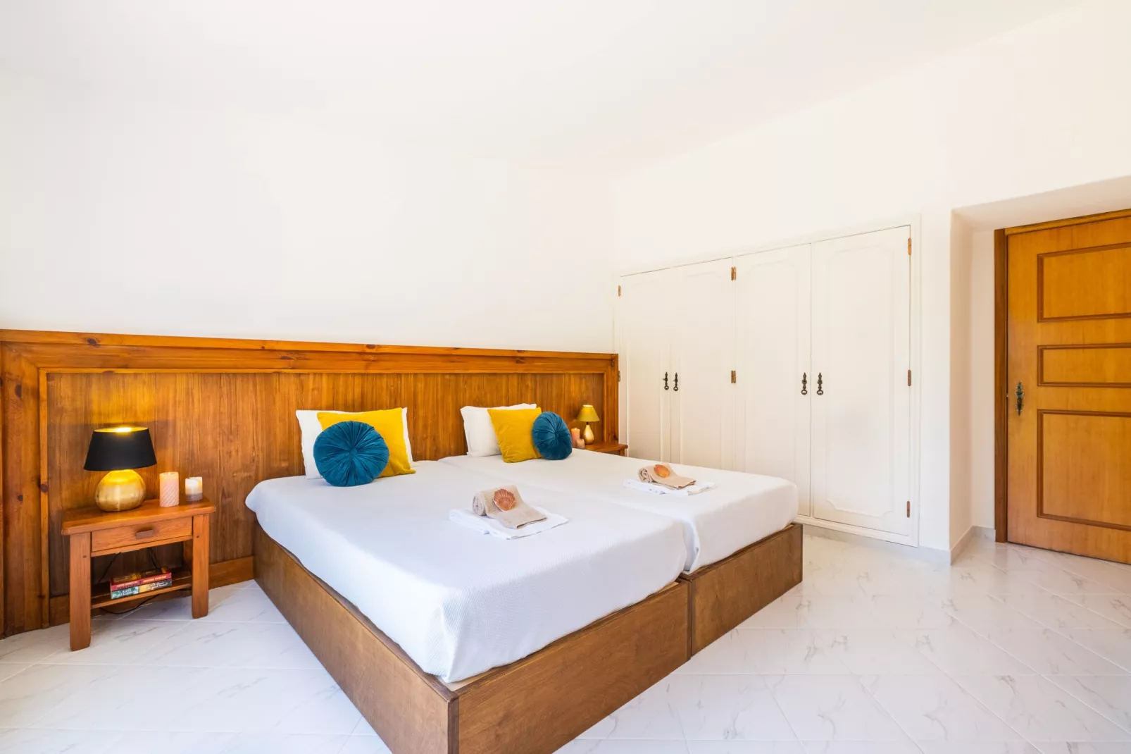 Villa Crisandra-Bedroom