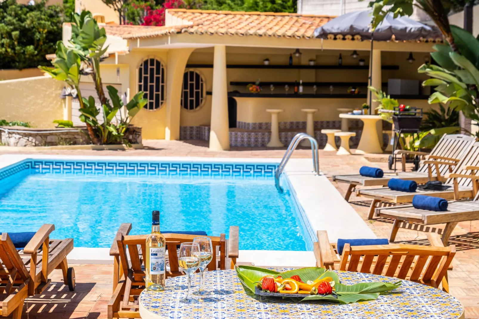 Villa Crisandra-Pool