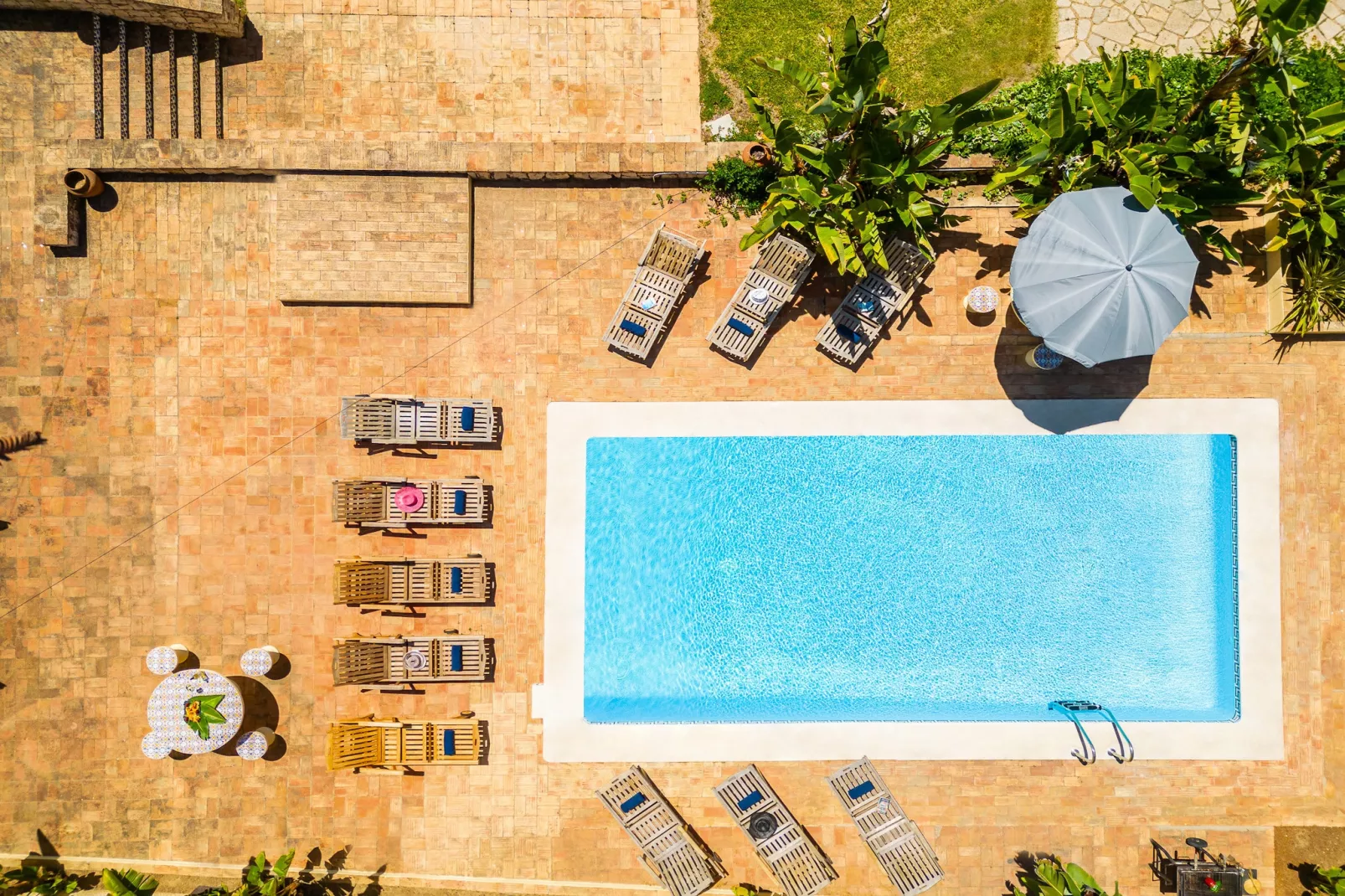 Villa Crisandra-Pool
