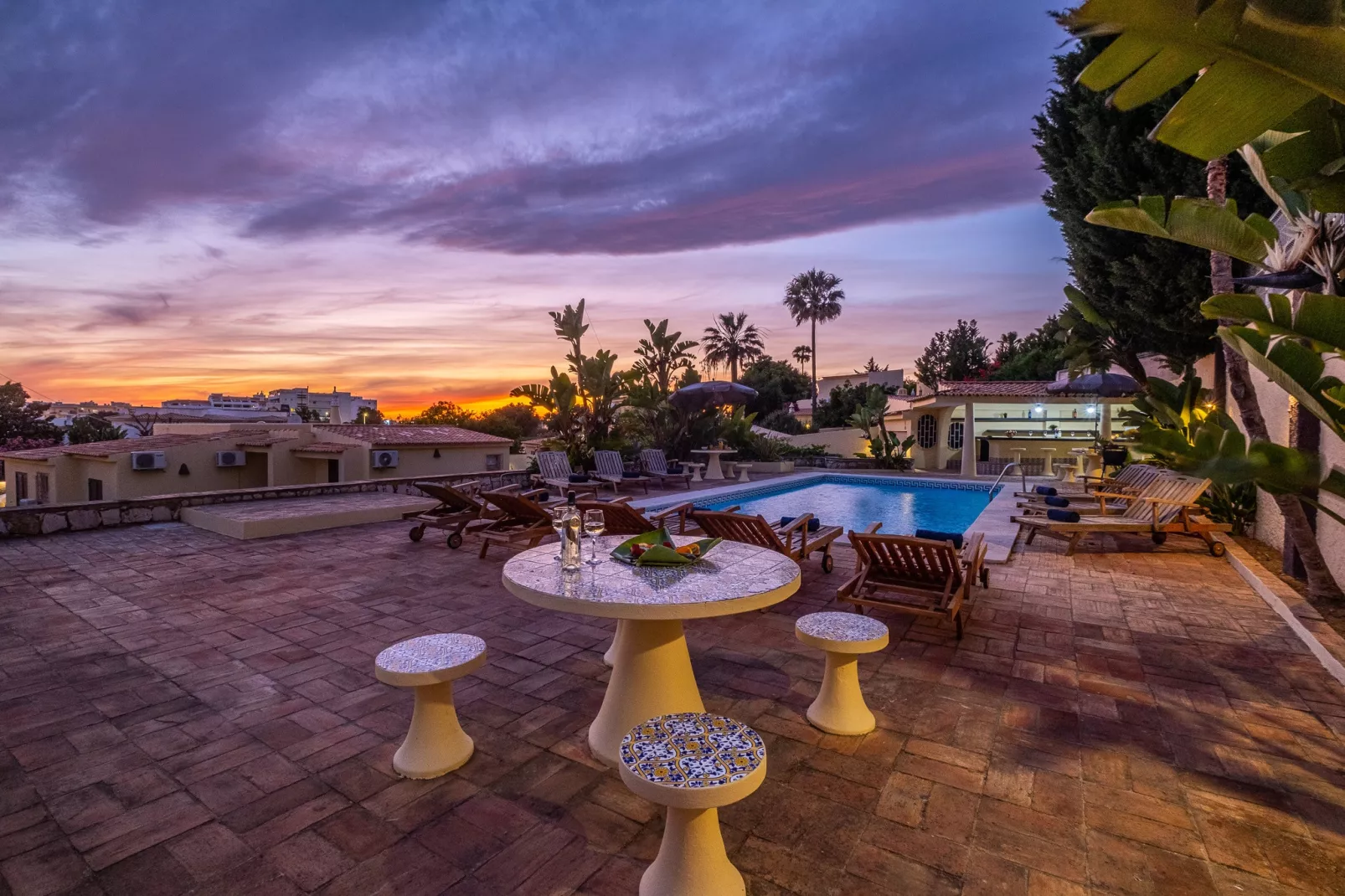 Villa Crisandra-Pool