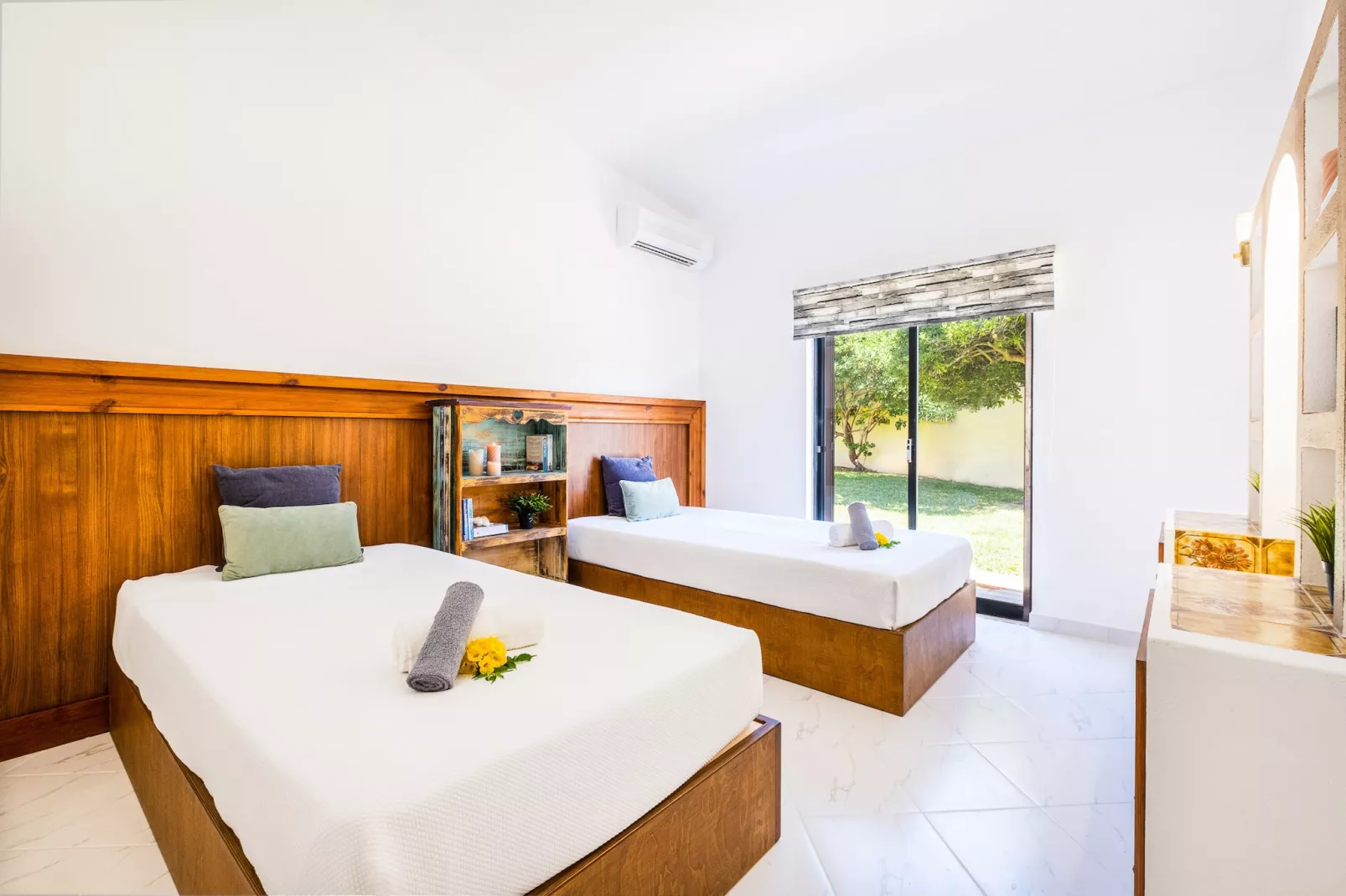 Villa Crisandra-Bedroom