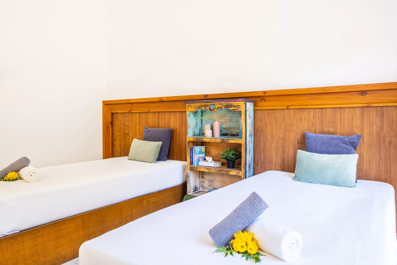 Villa Crisandra-Bedroom
