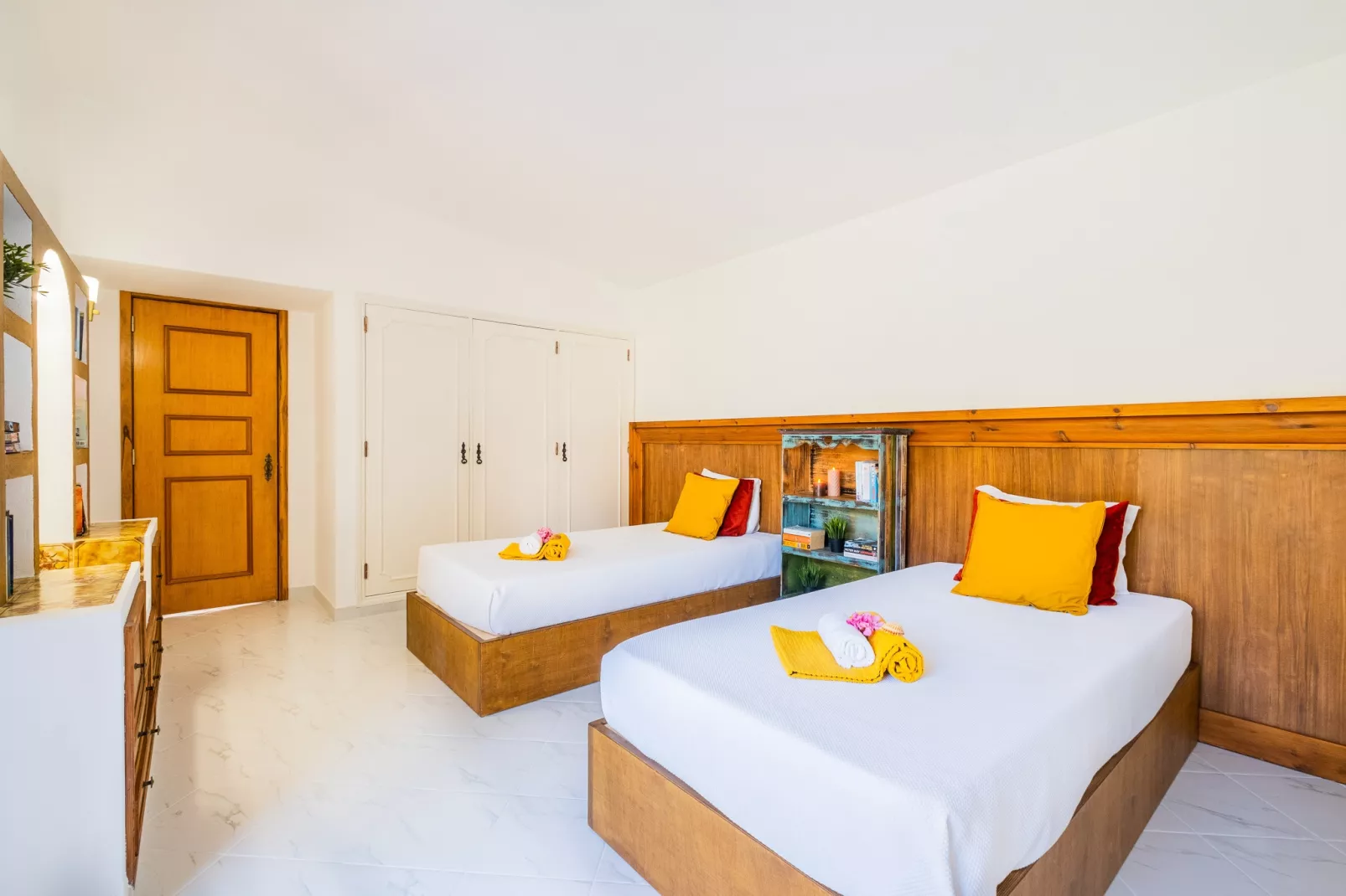 Villa Crisandra-Bedroom