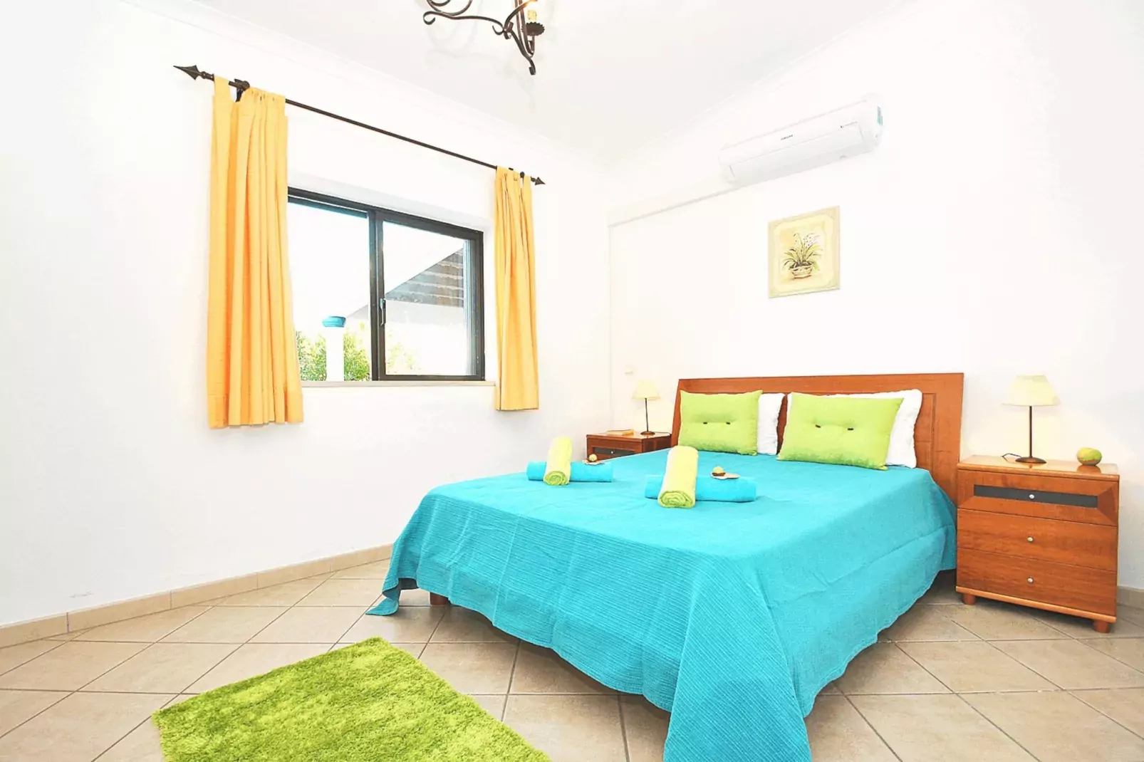 Villa Martinica-Bedroom