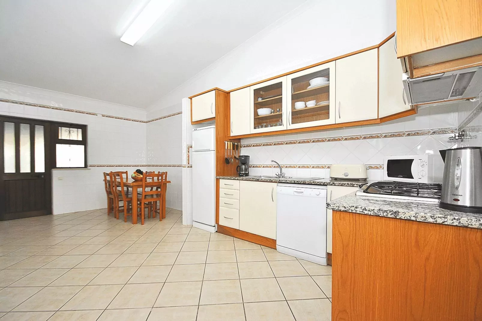 Villa Martinica-Kitchen