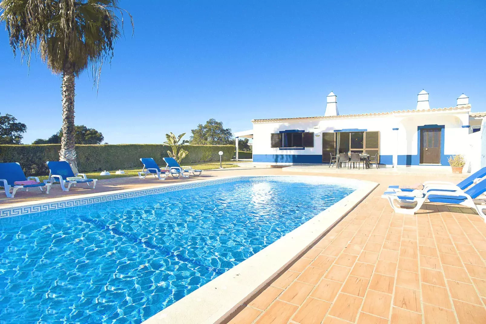Villa Martinica-Exterior summer