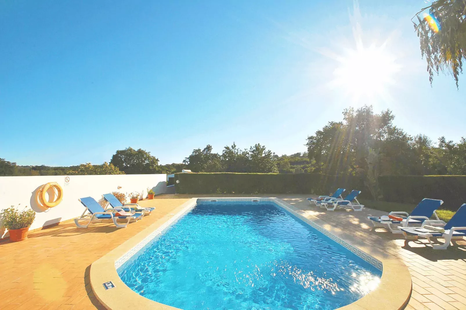 Villa Martinica-Pool