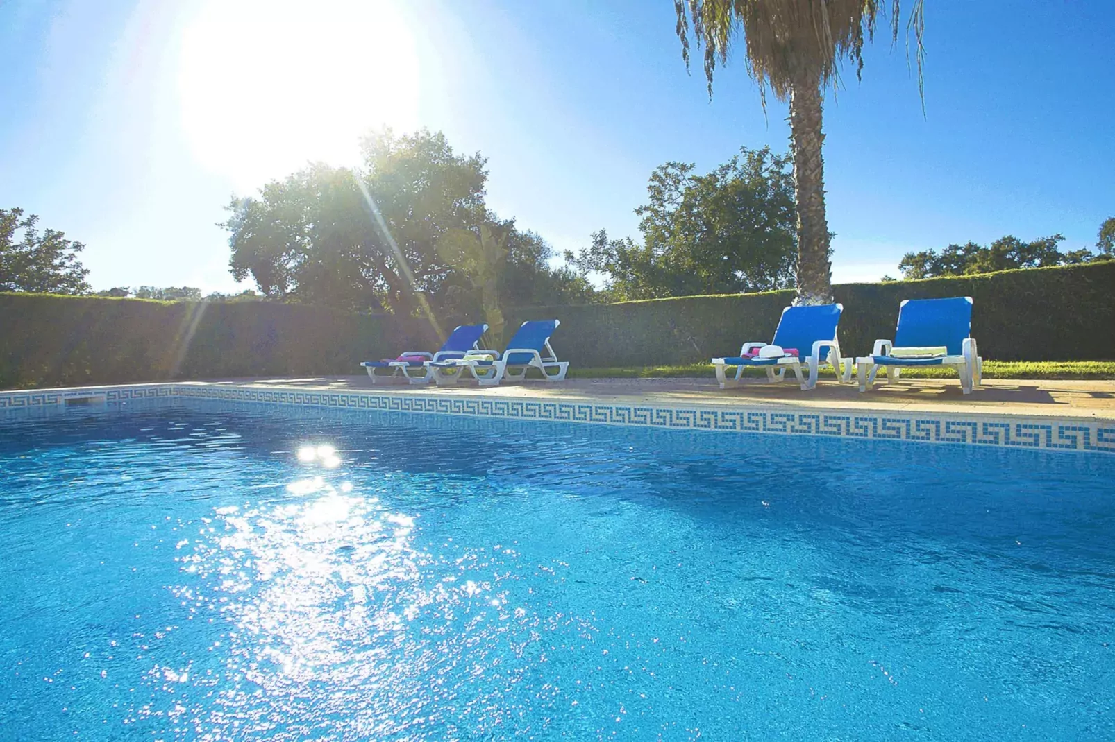 Villa Martinica-Pool