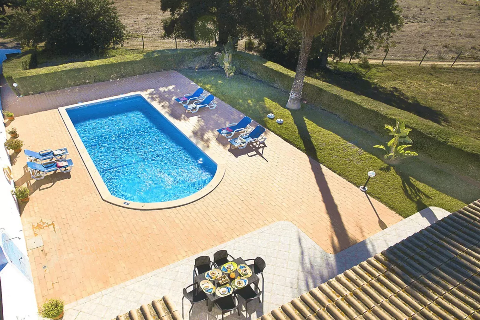 Villa Martinica-Pool