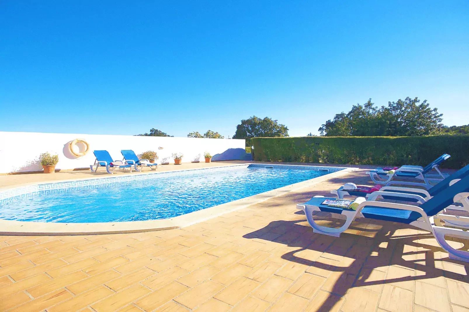 Villa Martinica-Pool
