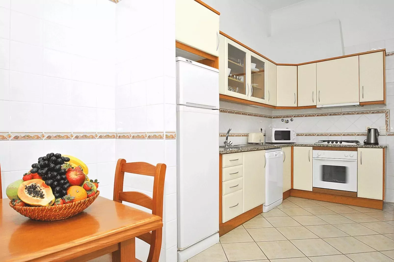 Villa Martinica-Kitchen