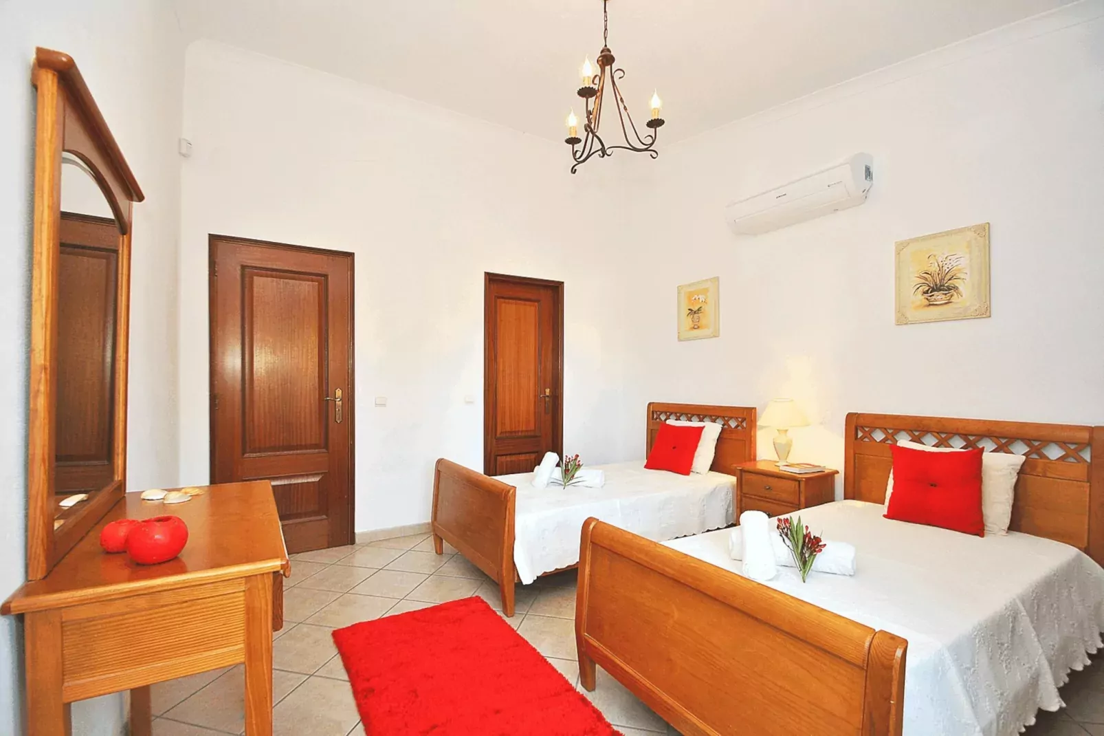 Villa Martinica-Bedroom