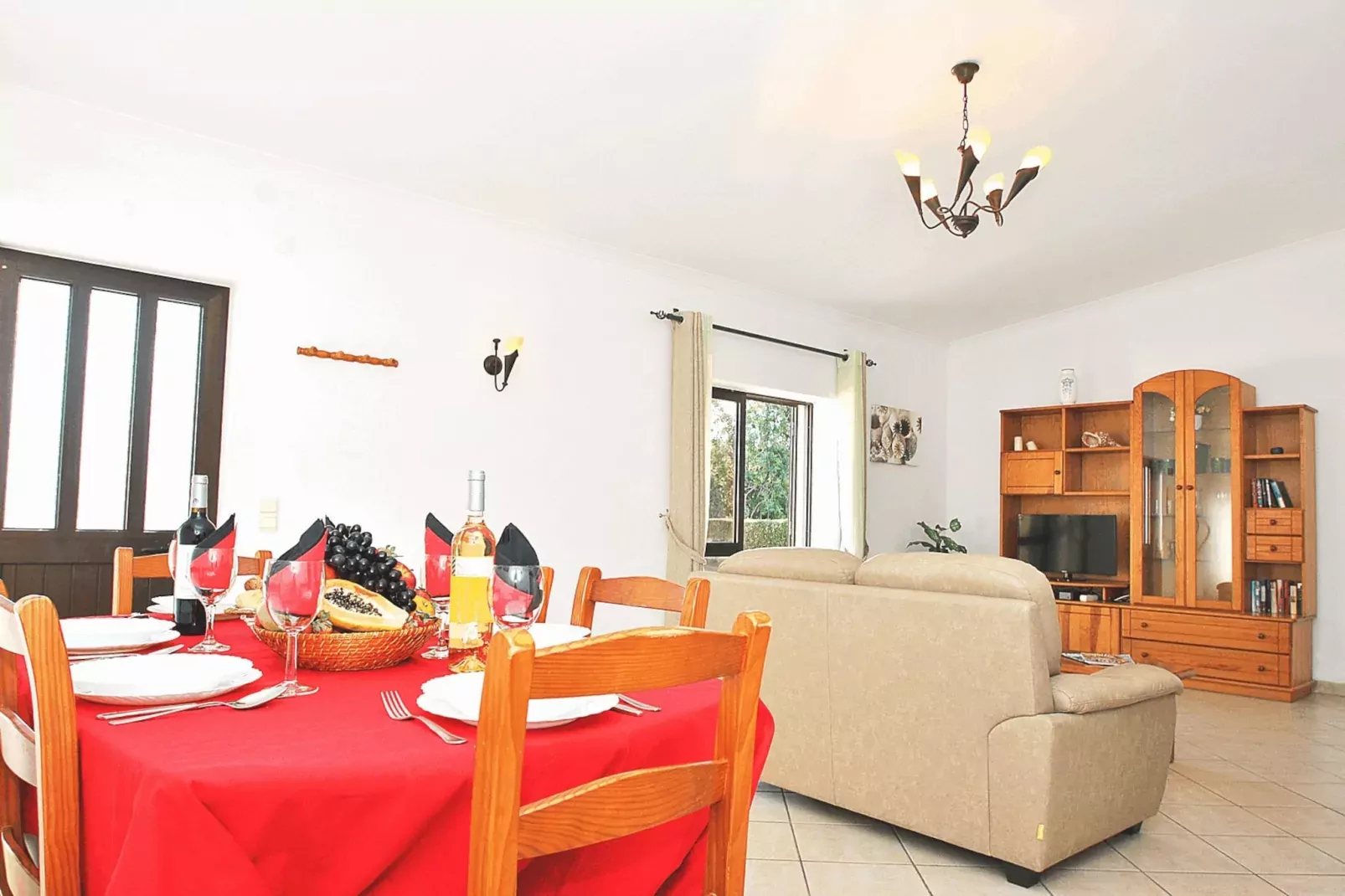 Villa Martinica-Bedroom
