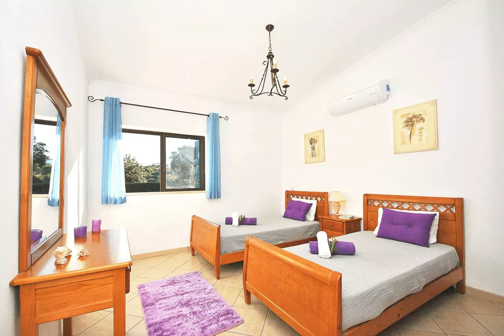 Villa Martinica-Bedroom