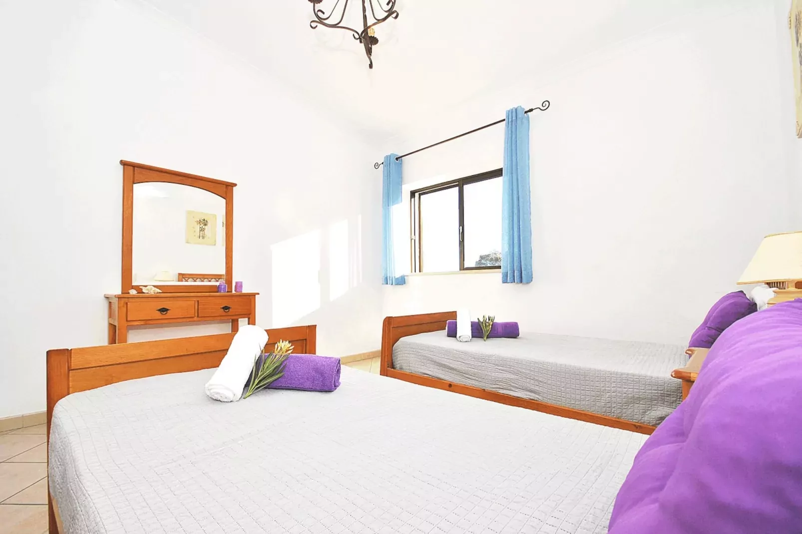 Villa Martinica-Bedroom