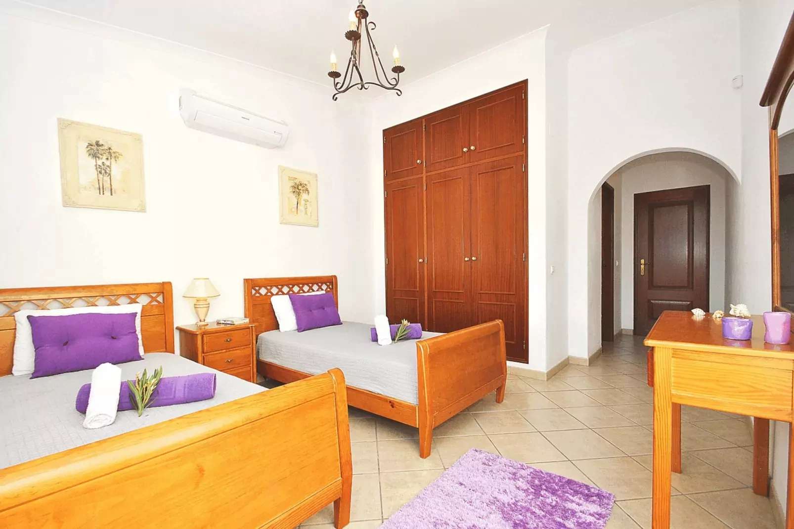 Villa Martinica-Bedroom