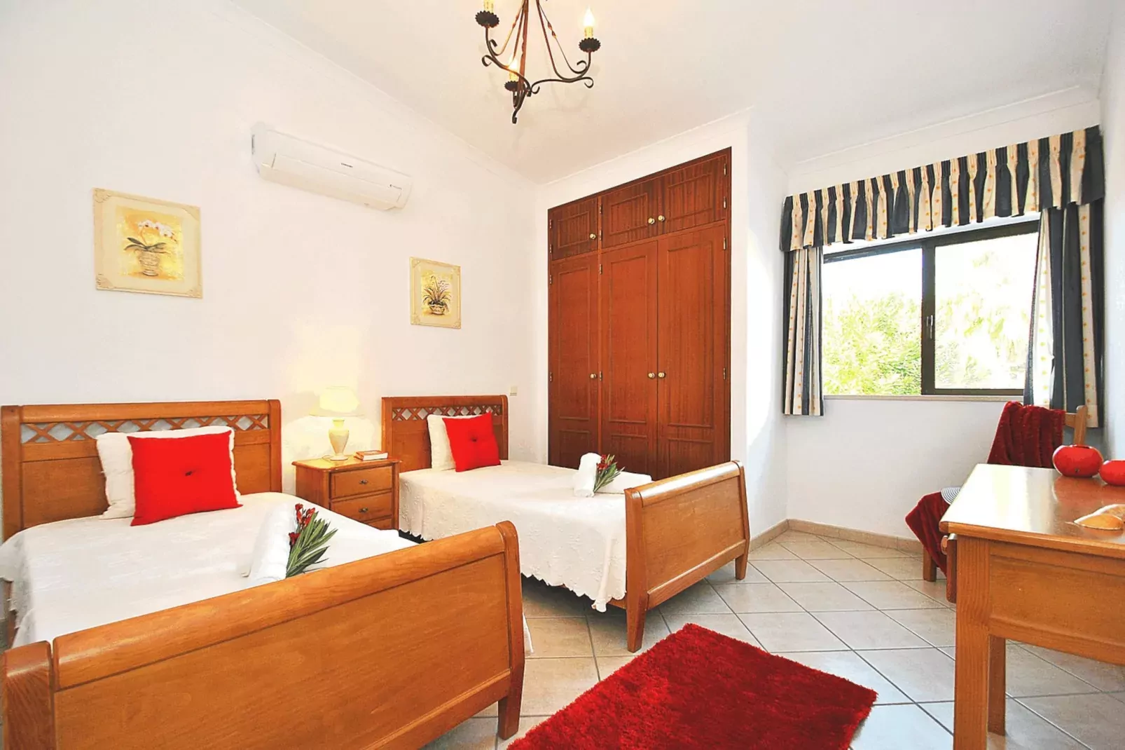 Villa Martinica-Bedroom