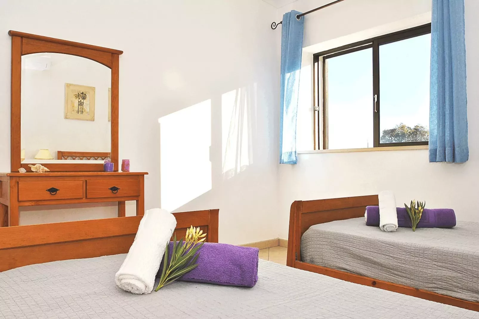 Villa Martinica-Bedroom