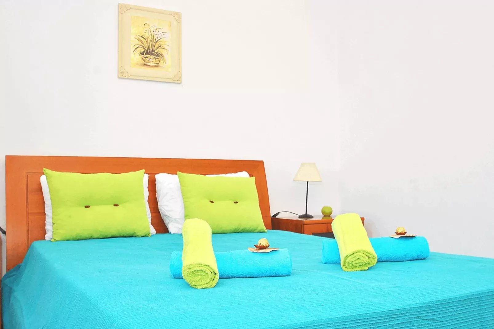 Villa Martinica-Bedroom