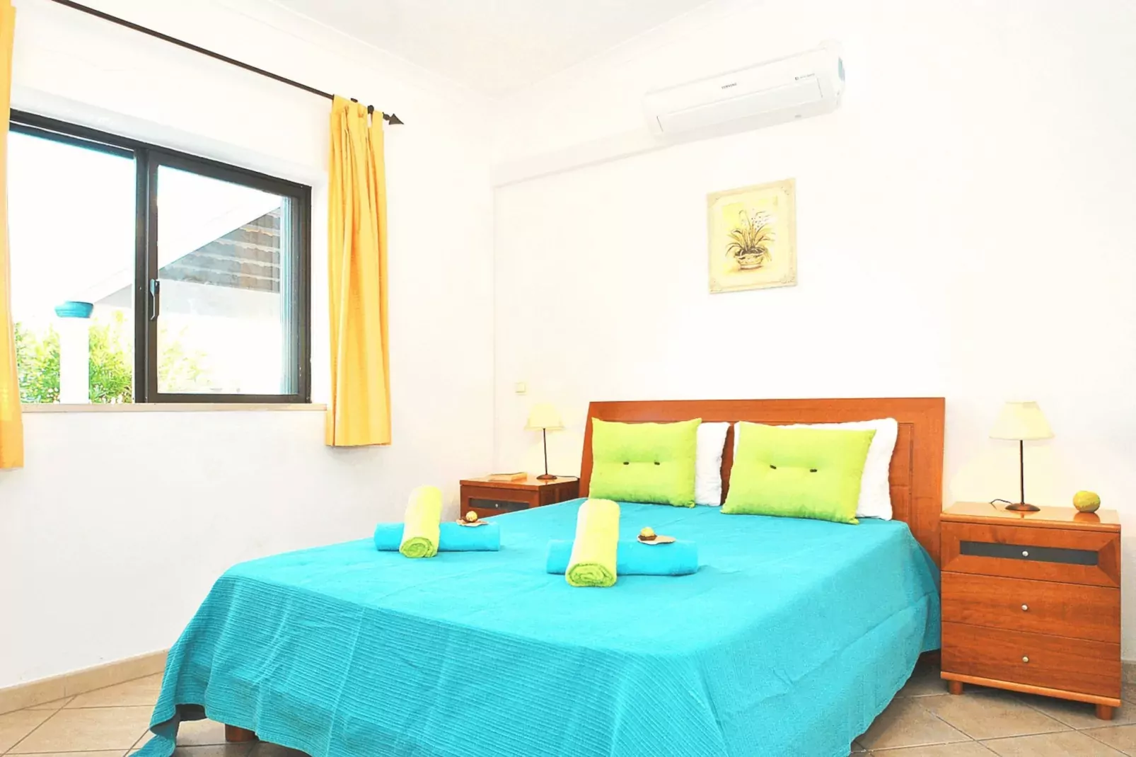 Villa Martinica-Bedroom