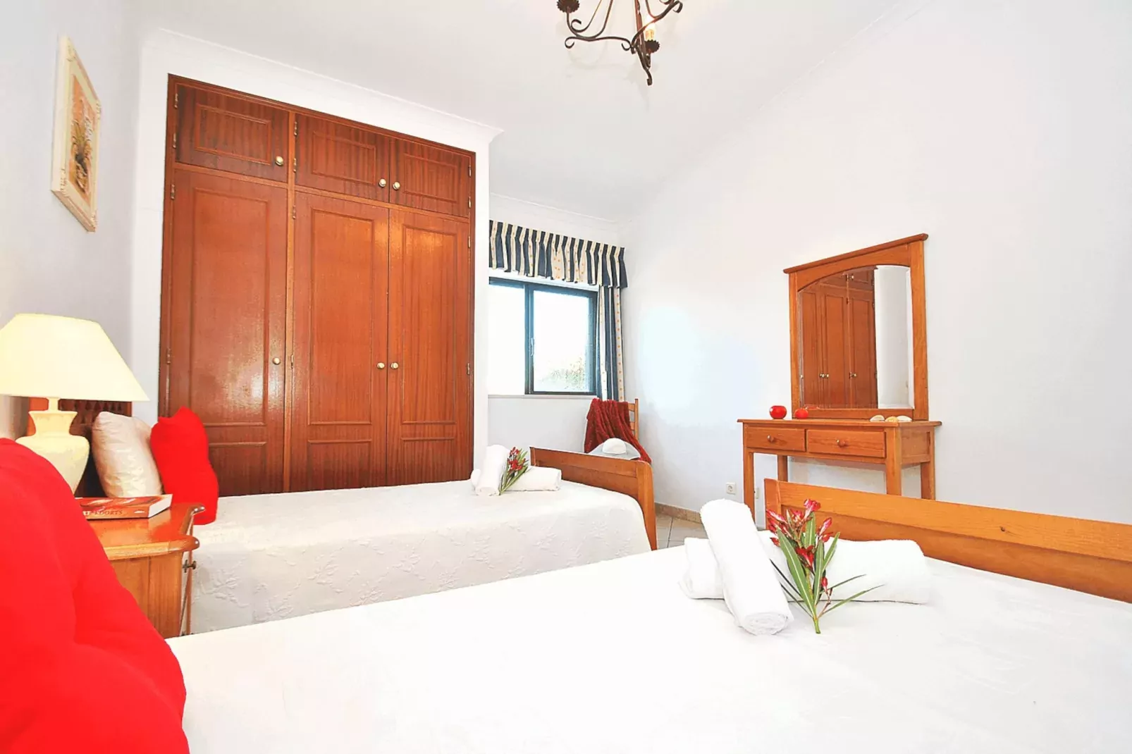 Villa Martinica-Bedroom