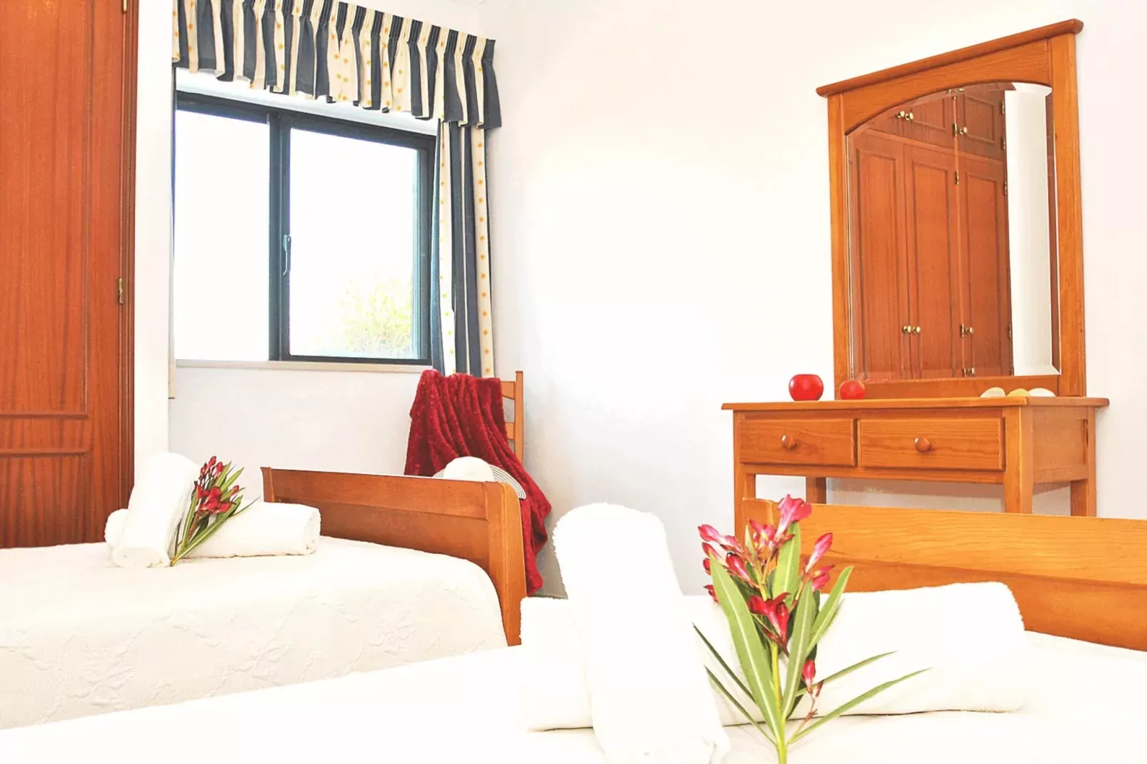 Villa Martinica-Bedroom
