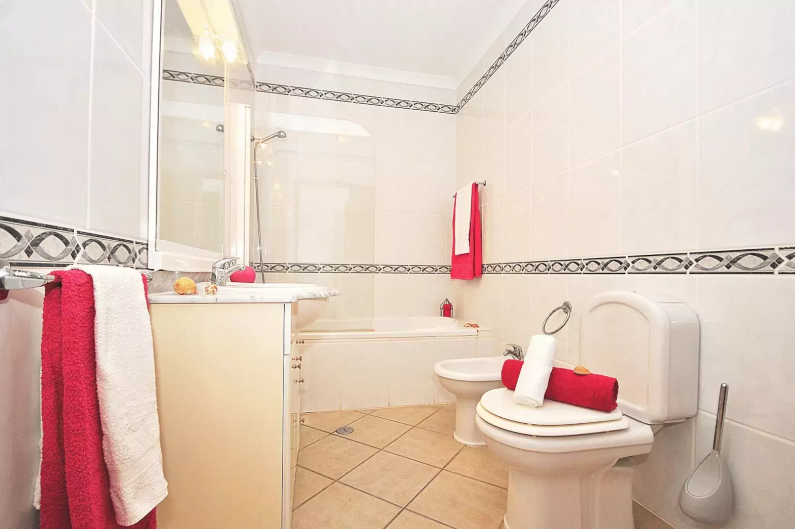 Villa Martinica-Bathroom