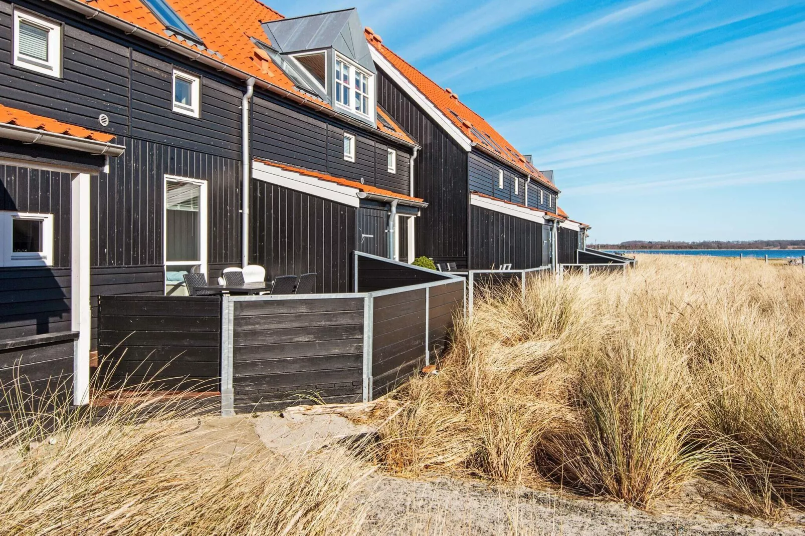 Maison de vacances pour 6 a Juelsminde-By Traum