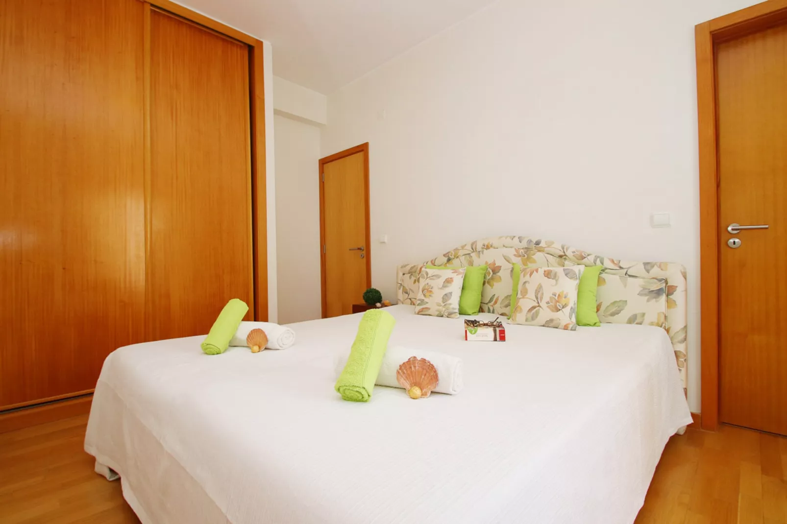 Apartment Mykonos-Bedroom