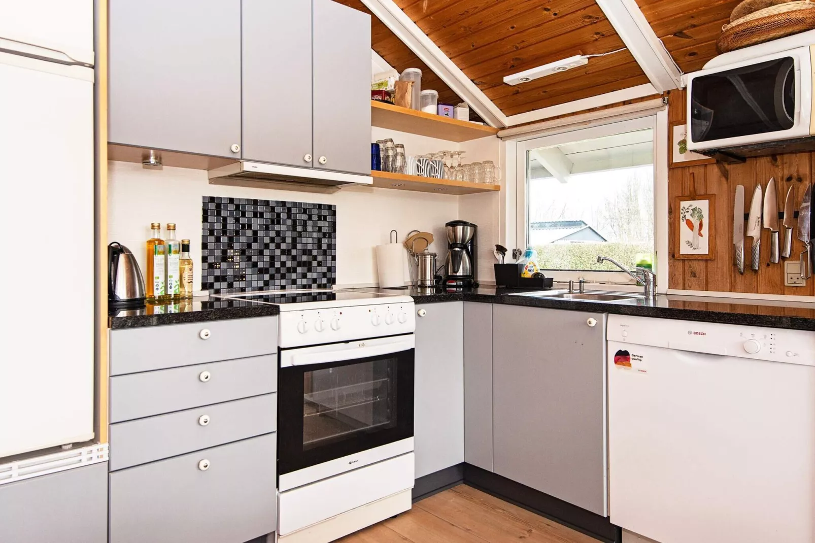Maison de vacances pour 8 a Juelsminde-By Traum