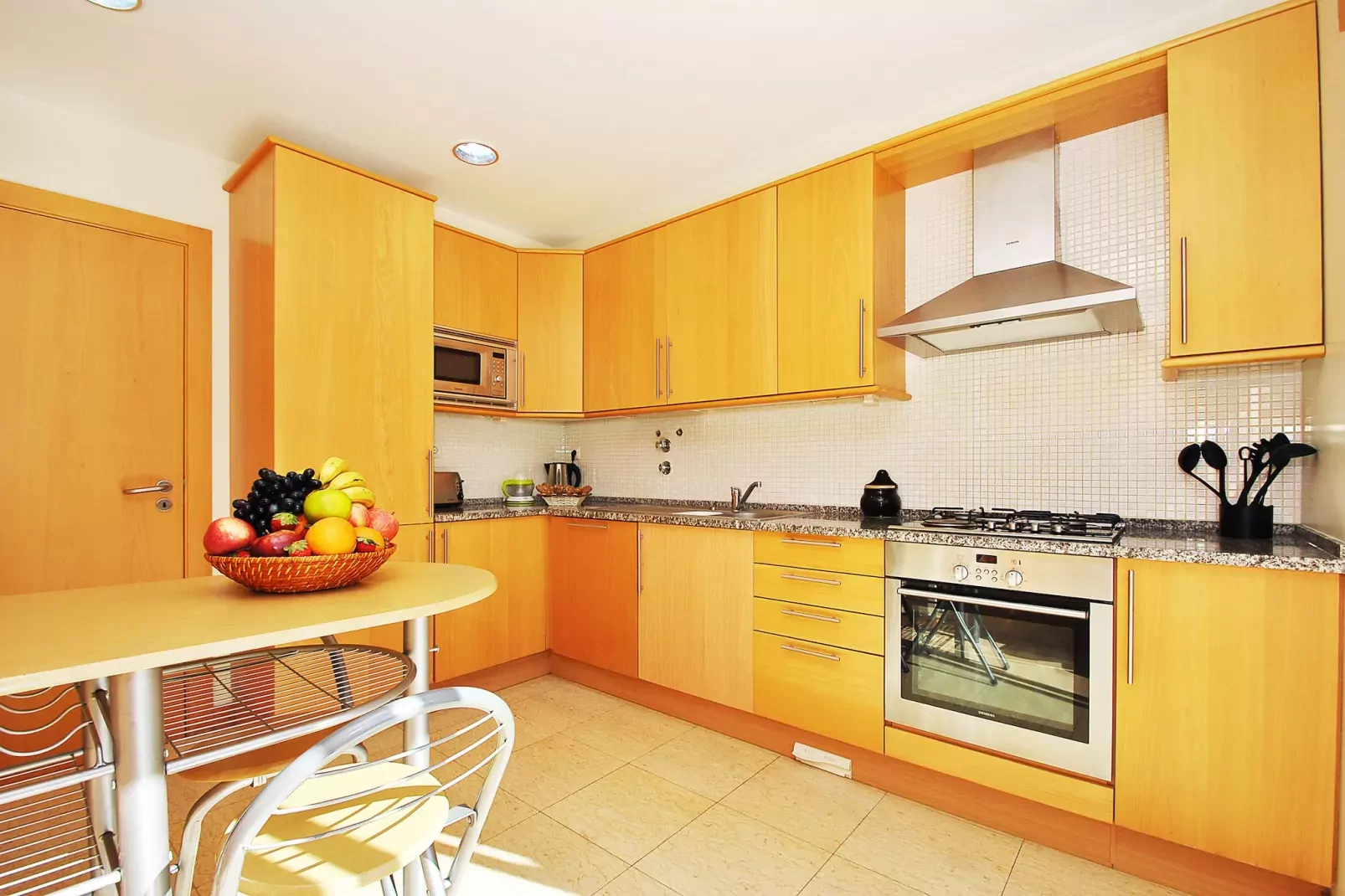Villa Paraty-Kitchen