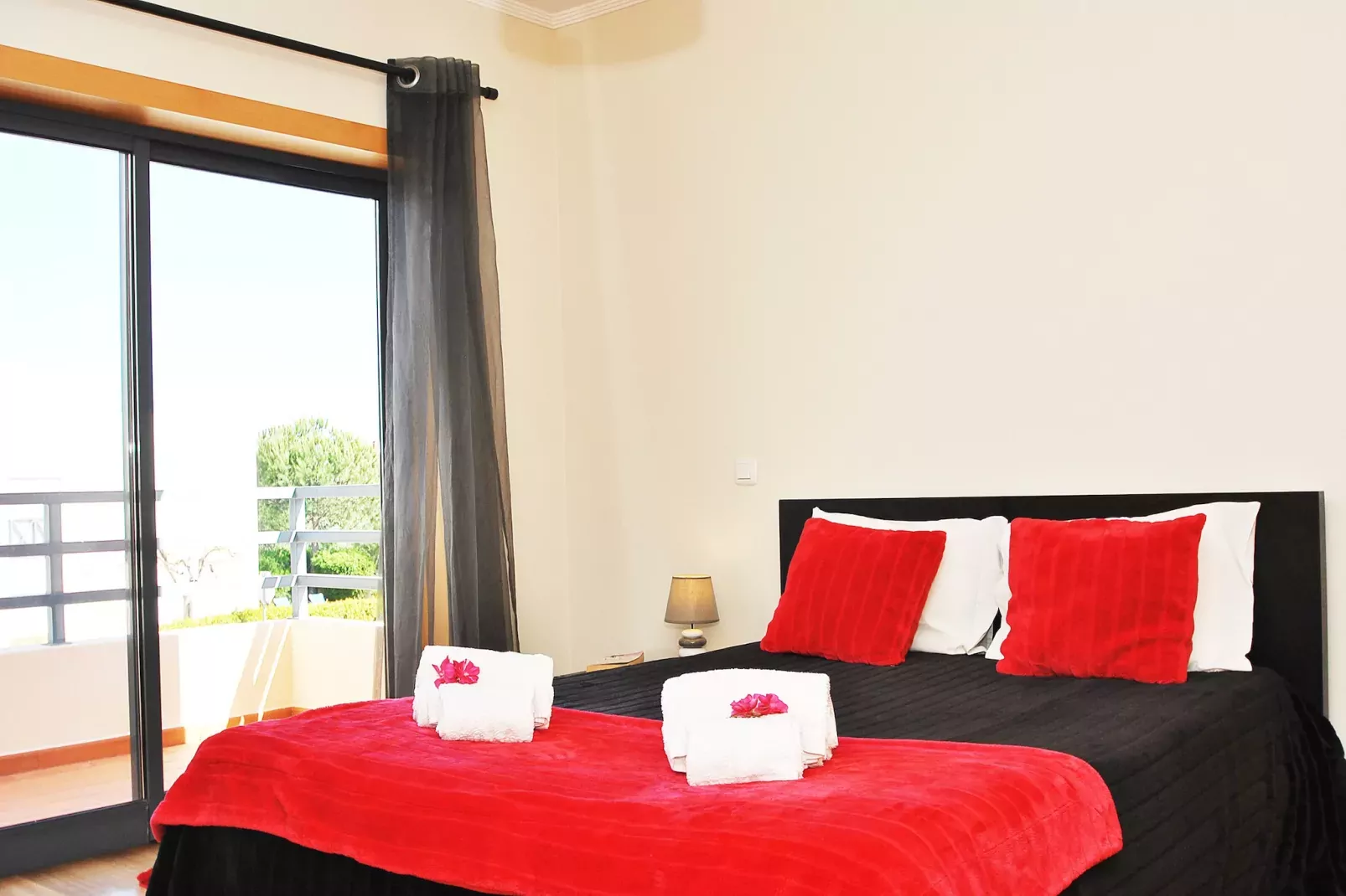 Villa Paraty-Bedroom