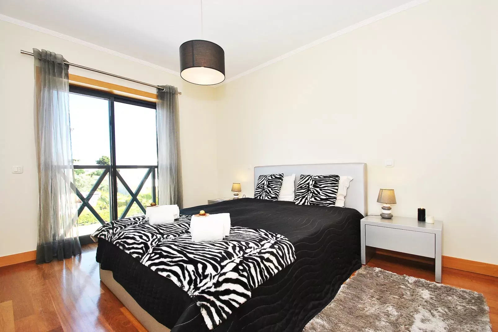 Villa Paraty-Bedroom