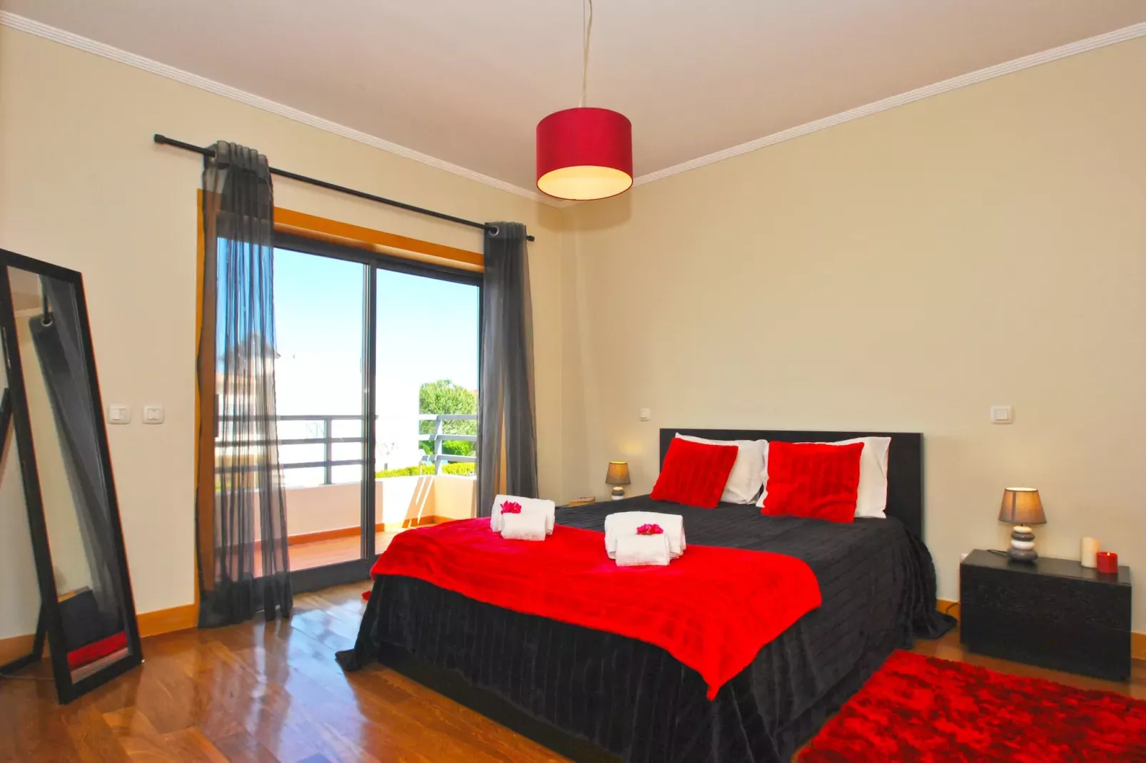 Villa Paraty-Bedroom