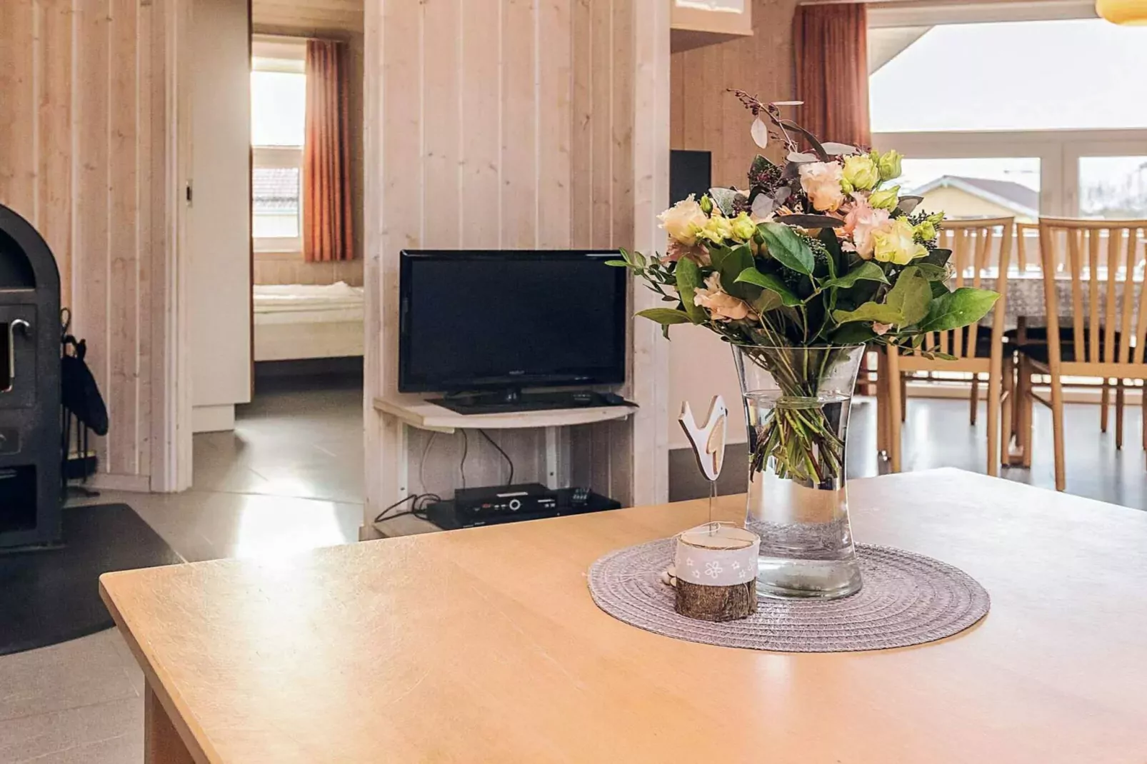 4 star holiday home in Ottendorf-Indoor