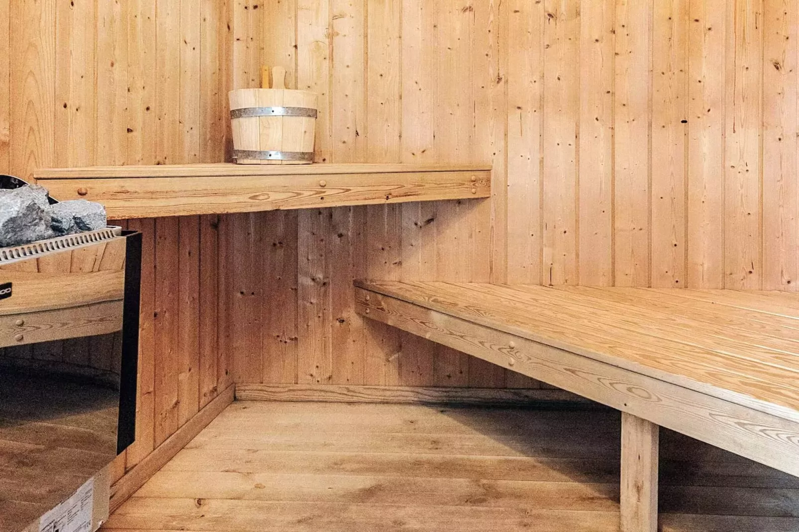 4 star holiday home in Ottendorf-Sauna