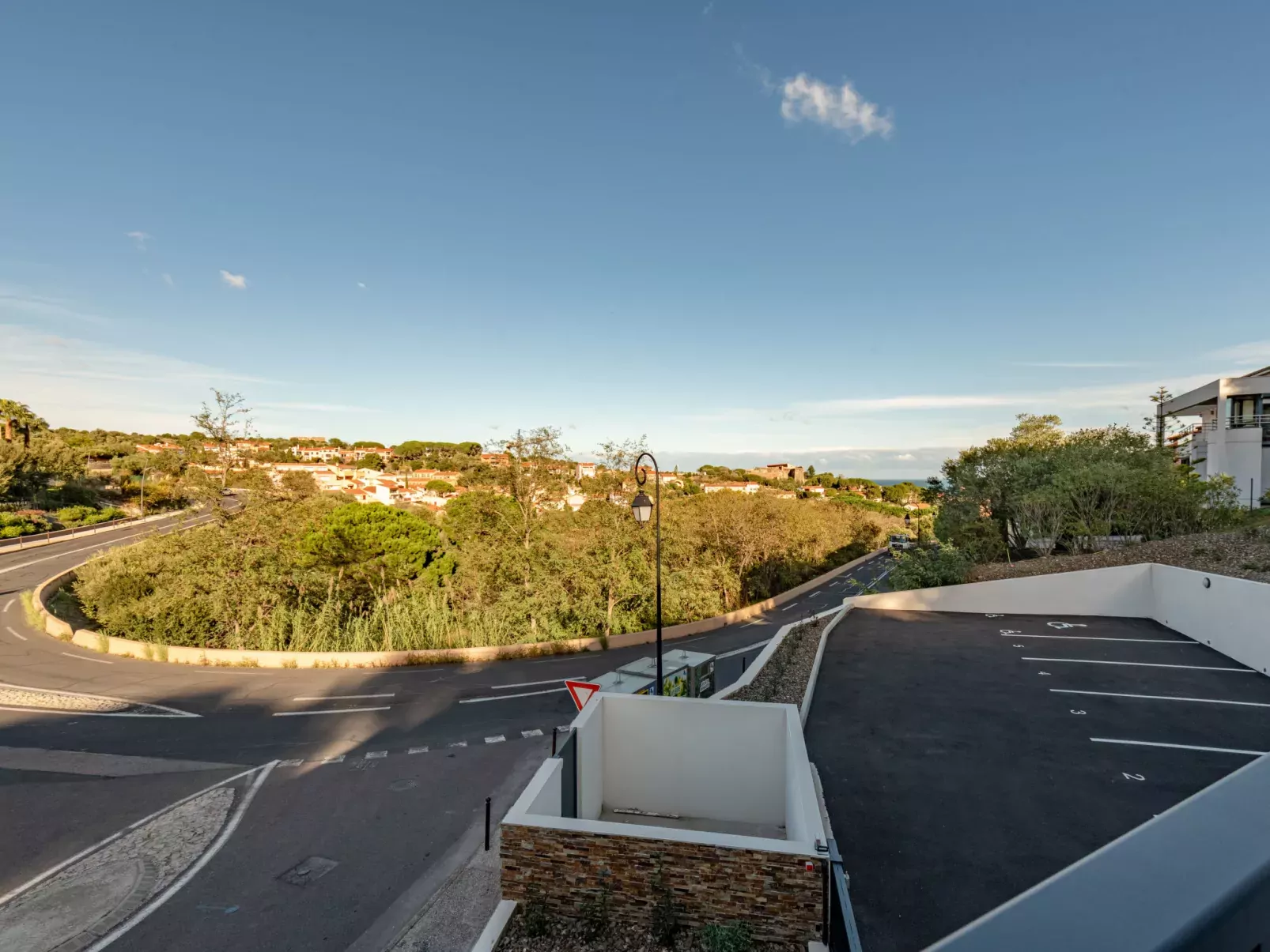 Les Hauts de Collioure-Outside