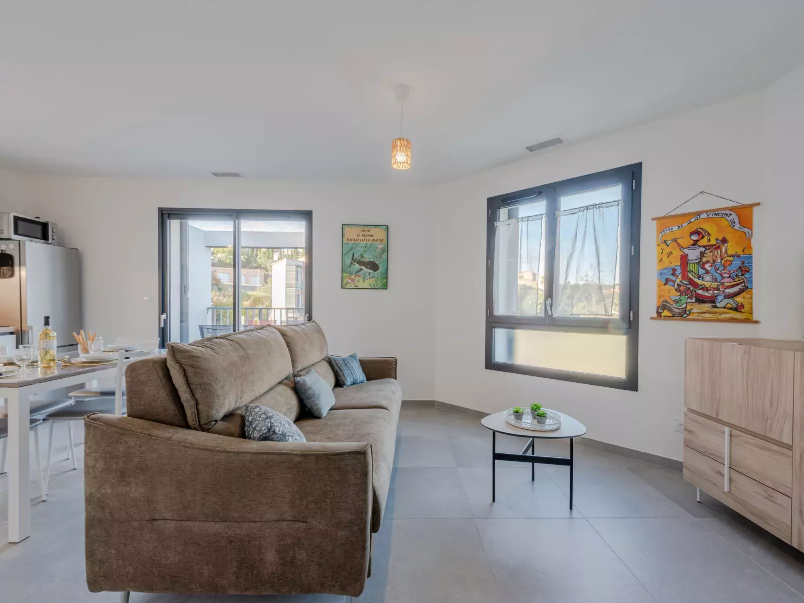 Les Hauts de Collioure-Inside