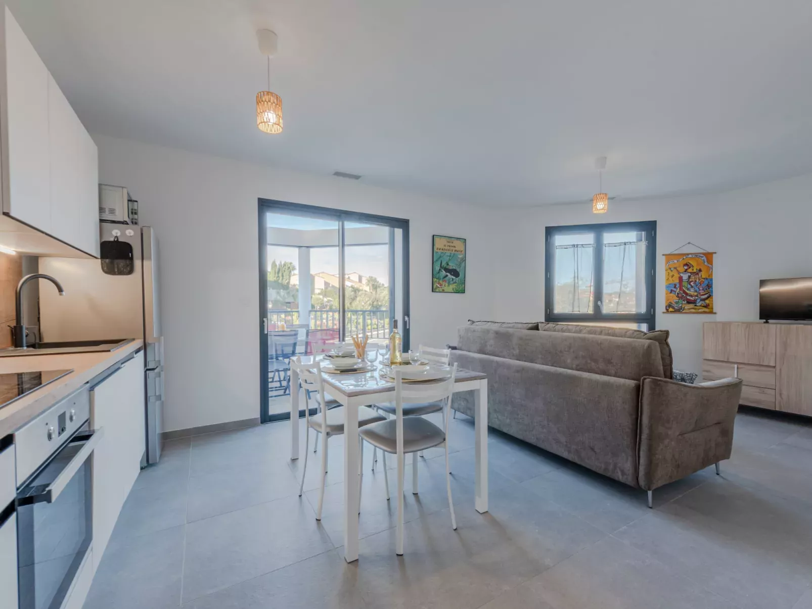 Les Hauts de Collioure-Inside