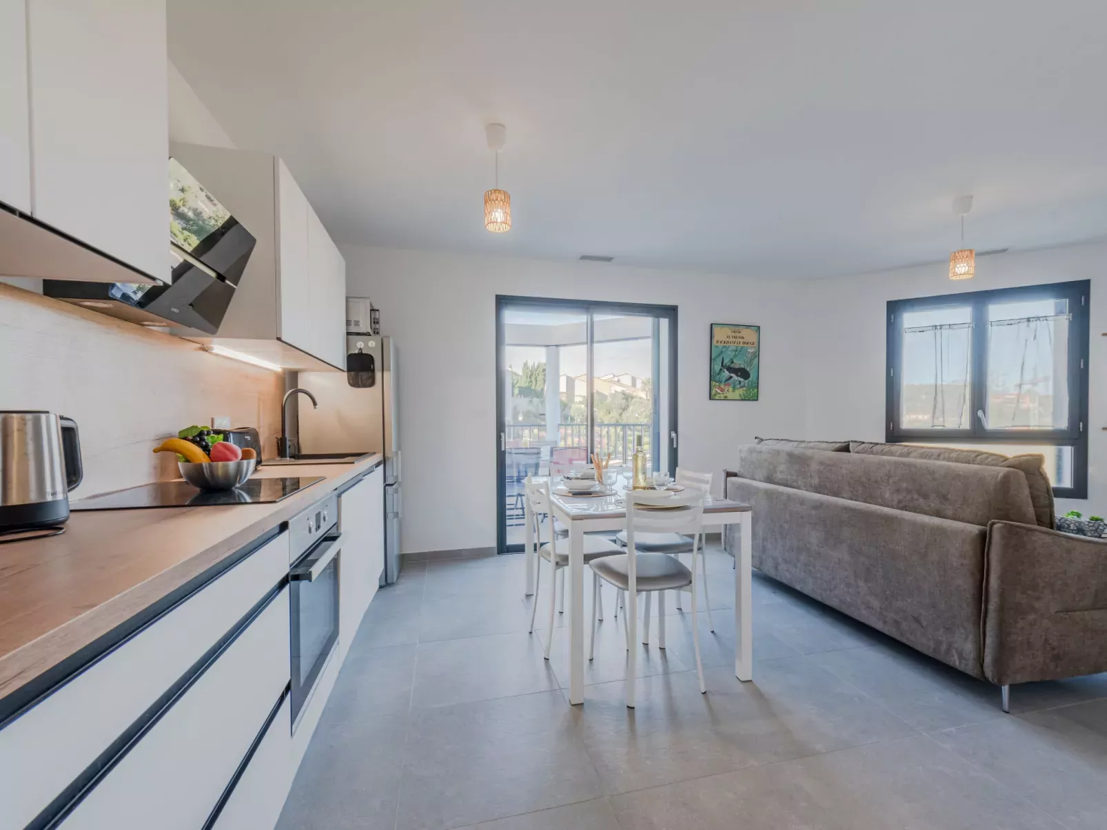 Les Hauts de Collioure-Inside
