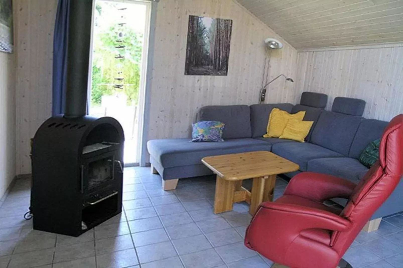 FH Wildgans Comfort Nr 59-Living room