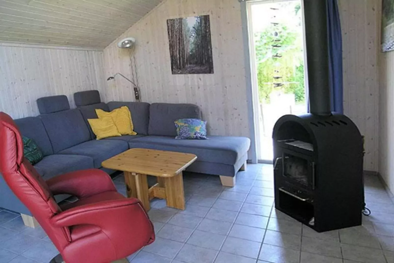 FH Wildgans Comfort Nr 59-Living room