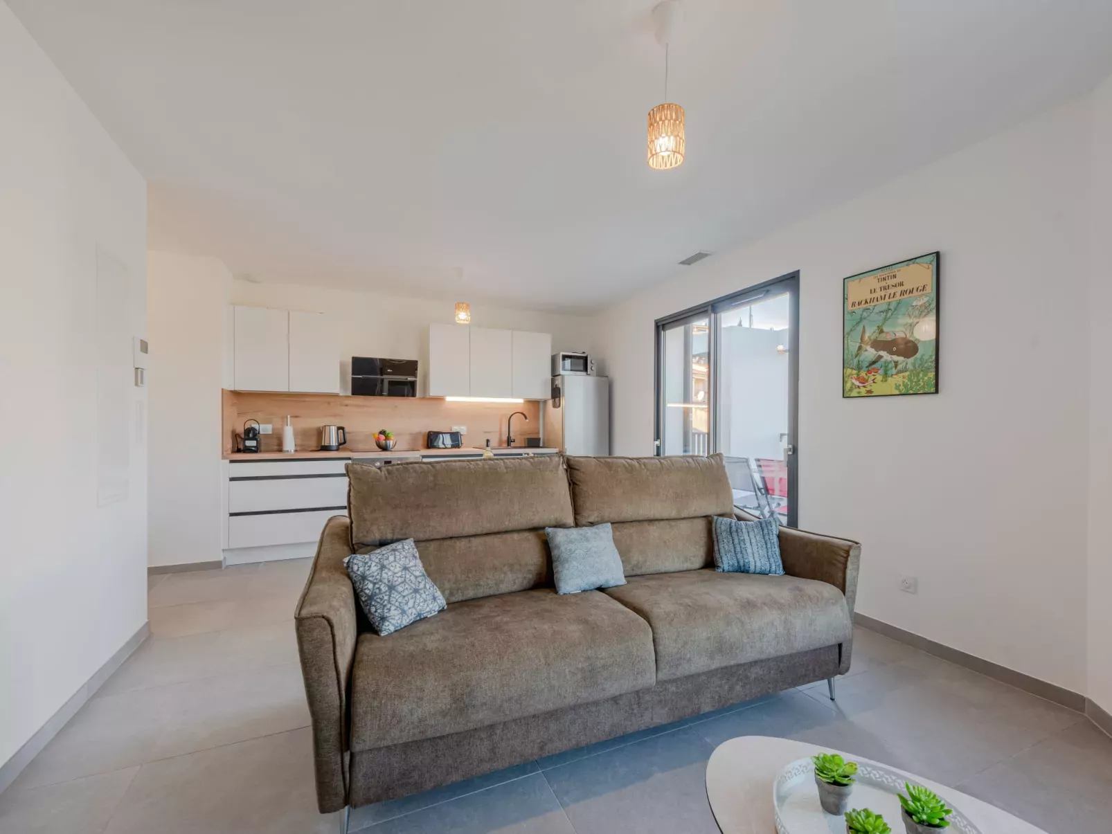 Les Hauts de Collioure-Inside