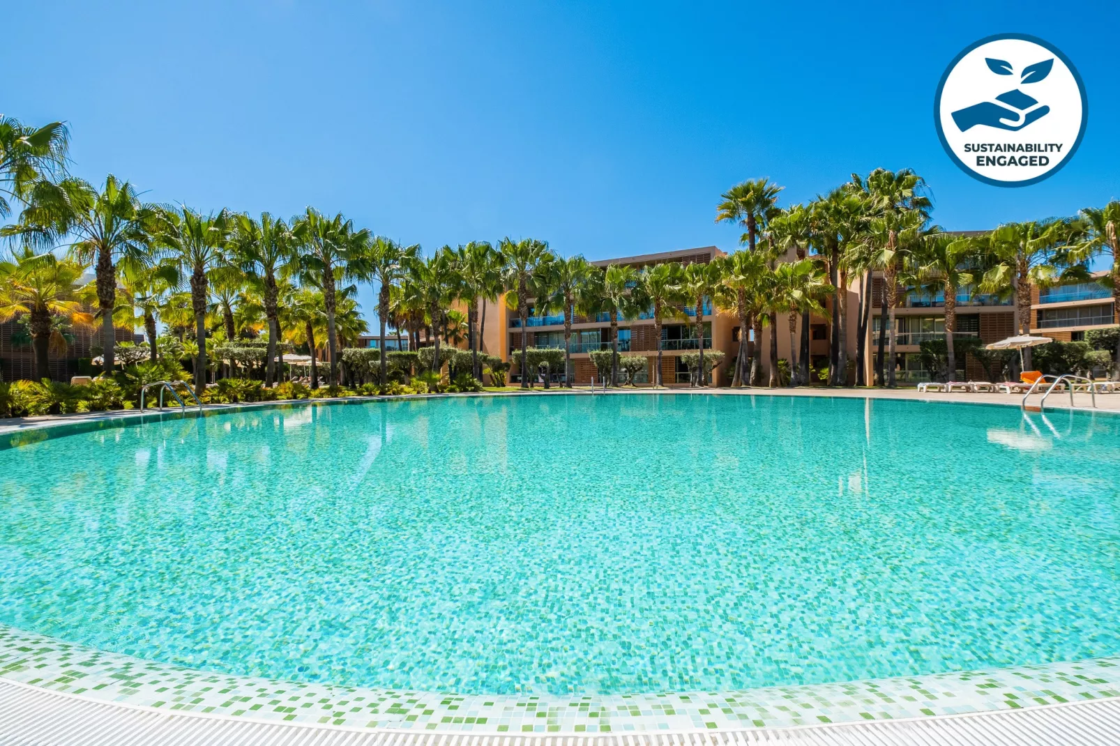 Apartment Salgados-Pool