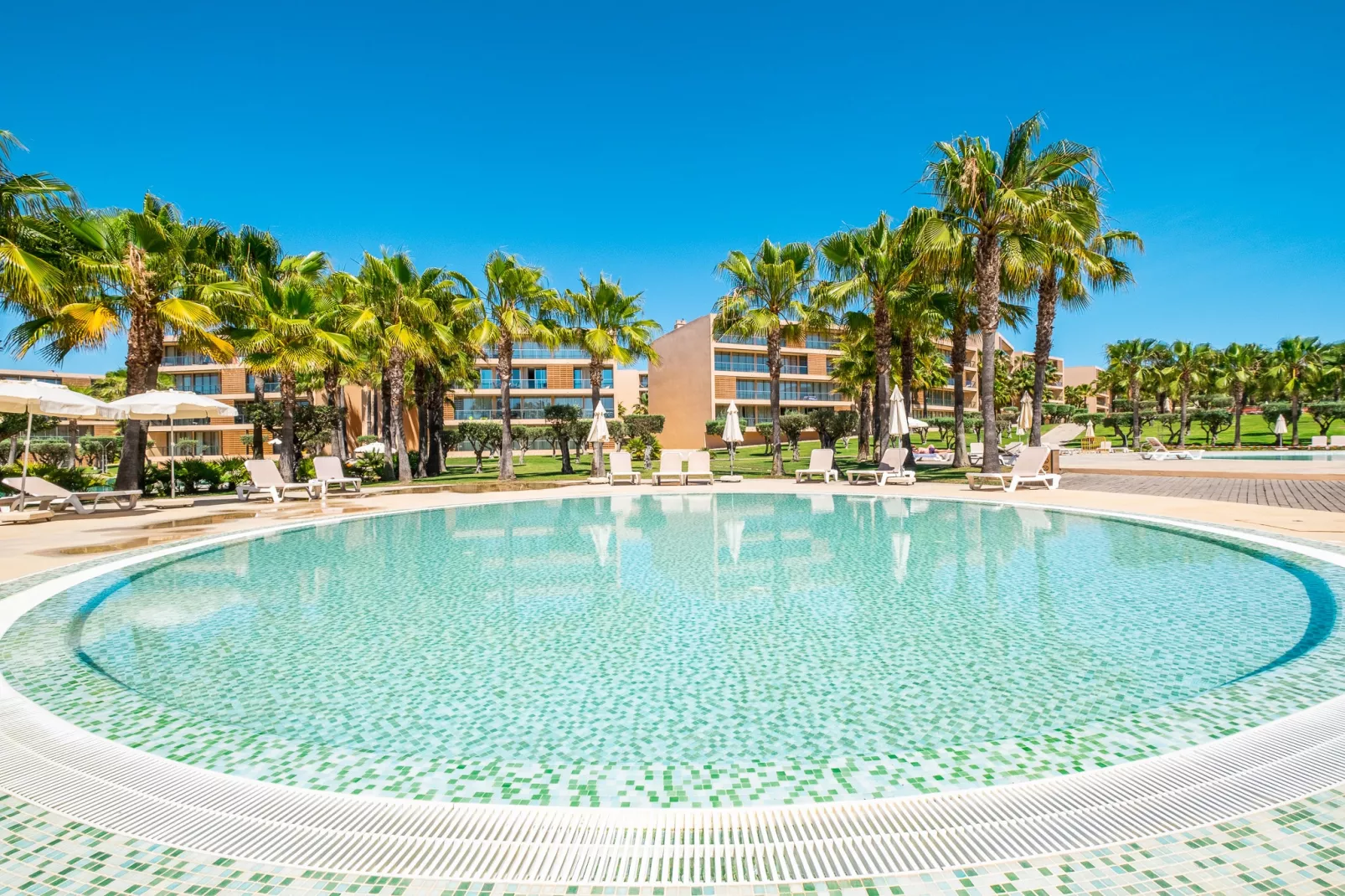 Apartment Salgados-Pool