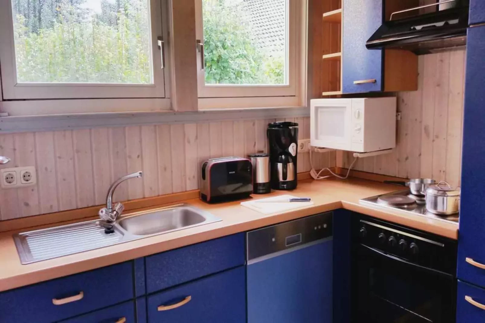 FH Wildgans Comfort Nr 59-Kitchen