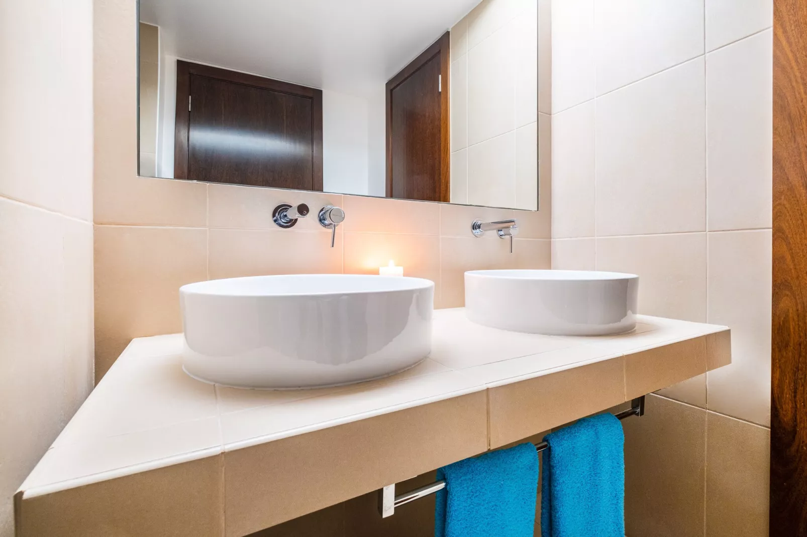 Apartment Salgados-Bathroom